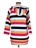 Tribal Pink Poncho Size L - photo 2