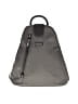 Baggallini 100% Nylon Gray Backpack One size - photo 1