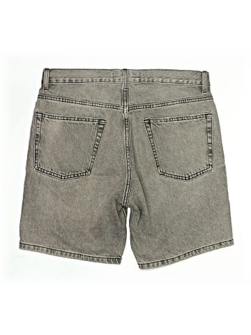 Zara Denim Shorts (view 2)