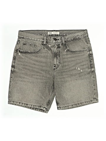 Zara Denim Shorts (view 1)