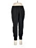 Athleta Solid Black Casual Pants Size 8 (petite) - photo 1