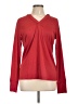 Cutter & Buck 100% Polyester Red Pullover Sweater Size L - photo 1