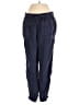 Caslon Blue Casual Pants Size S - photo 1
