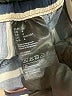 H&M 100% Viscose Stripes Gold Shorts Size 4 - photo 4