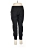 Athleta Solid Black Casual Pants Size 8 (petite) - photo 2