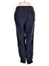 Caslon Blue Casual Pants Size S - photo 2