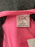 Cielo Pink Coat Size L - photo 6