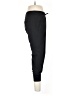 Athleta Solid Black Casual Pants Size 8 (petite) - photo 4