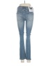 Sandrine Rose Hearts Blue Jeans Size 24 waist - photo 2