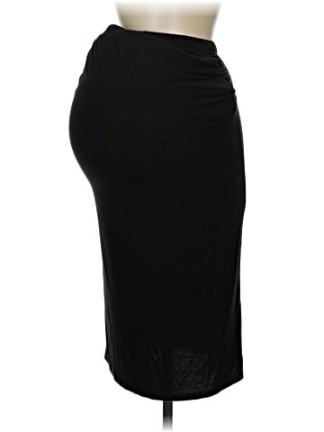 Pink Blush Formal Skirt (view 1)