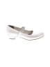 Assorted Brands White Dress Shoes Size 3 (youth) - photo 1