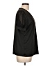 Unbranded Black Short Sleeve Top Size L - photo 4