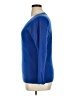 Talbots 100% Cashmere Blue Cardigan Size XL Petite - photo 5