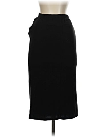 Pink Blush Formal Skirt (view 2)