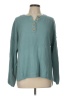 Lillusory Teal Pullover Sweater Size L - photo 1