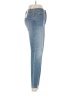 Sandrine Rose Hearts Blue Jeans Size 24 waist - photo 4