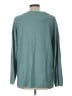 Lillusory Teal Pullover Sweater Size L - photo 2