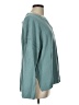 Lillusory Teal Pullover Sweater Size L - photo 4