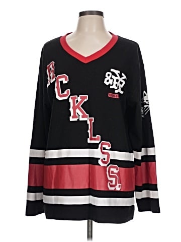 Young & Reckless Long Sleeve T-Shirt (view 1)