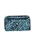 Vera Bradley 100% Cotton Blue Wallet One size - photo 2