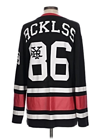Young & Reckless Long Sleeve T-Shirt (view 2)
