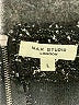 Max Studio 100% Polyester Tweed Black Cocktail Dress Size L - photo 7