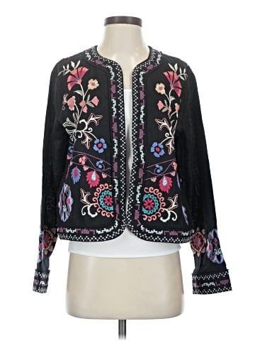 Johnny Was Jacket - front