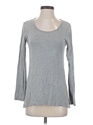 Willi Smith Long Sleeve T-Shirt (view 1)