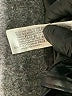 Zara 100% Polyester Black Casual Pants Size 0 - photo 8