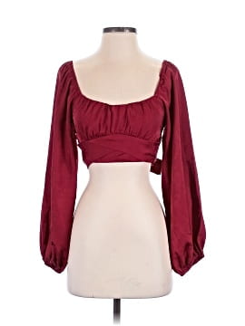 Altar'd State 3/4 Sleeve Blouse