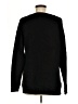 Pink Stitch Black Pullover Sweater Size M - photo 2
