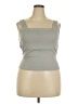 Hollister Gray Tank Top Size XXL - photo 1