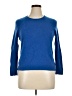 Talbots 100% Cashmere Blue Cardigan Size XL Petite - photo 1