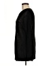 Pink Stitch Black Pullover Sweater Size M - photo 5