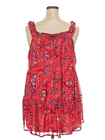 Maurices Sleeveless Blouse (view 2)