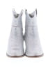 Link Silver Ankle Boots Size 2 (youth) - photo 2