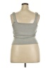 Hollister Gray Tank Top Size XXL - photo 2