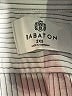 Babaton 100% Lyocell Ivory Long Sleeve Button-Down Shirt Size XXS - photo 7