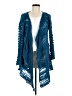 Belamie Blue Cardigan Size M - photo 1