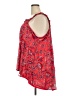 Maurices Red Sleeveless Blouse Size 3X - photo 5