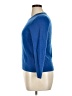 Talbots 100% Cashmere Blue Cardigan Size XL Petite - photo 5