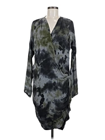 Gold Hawk Casual Dress (view 1)
