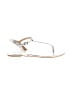 Splendid White Sandals Size 7 - photo 1