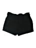 Old Navy Solid Black Shorts Size 12 - photo 1