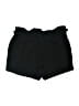 Old Navy Solid Black Shorts Size 12 - photo 2