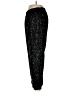 Serra 100% Polyester Stars Black Casual Pants Size M - photo 5