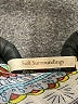 Soft Surroundings 100% Viscose Blue Kimono One size - photo 7