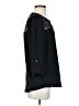 Express 100% Polyester Black 3/4 Sleeve Blouse Size S - photo 4