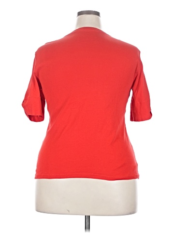 Jones New York Signature 3/4 Sleeve T-Shirt (view 2)