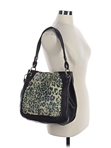 Perlina Leather Shoulder Bag (view 2)